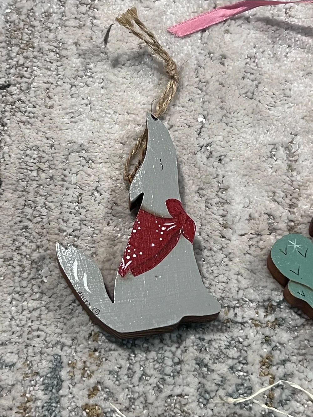 N/A christmas hand
